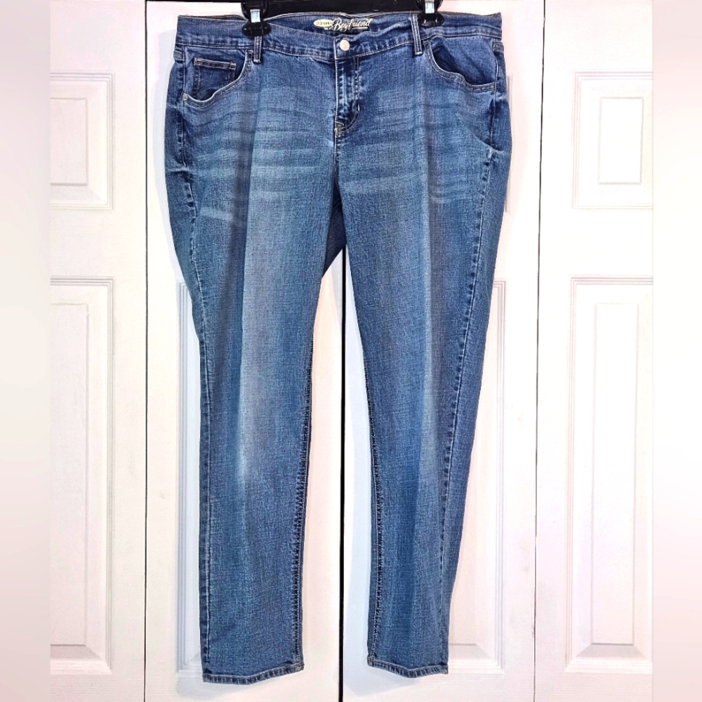 Old Navy Boyfriend Jeans